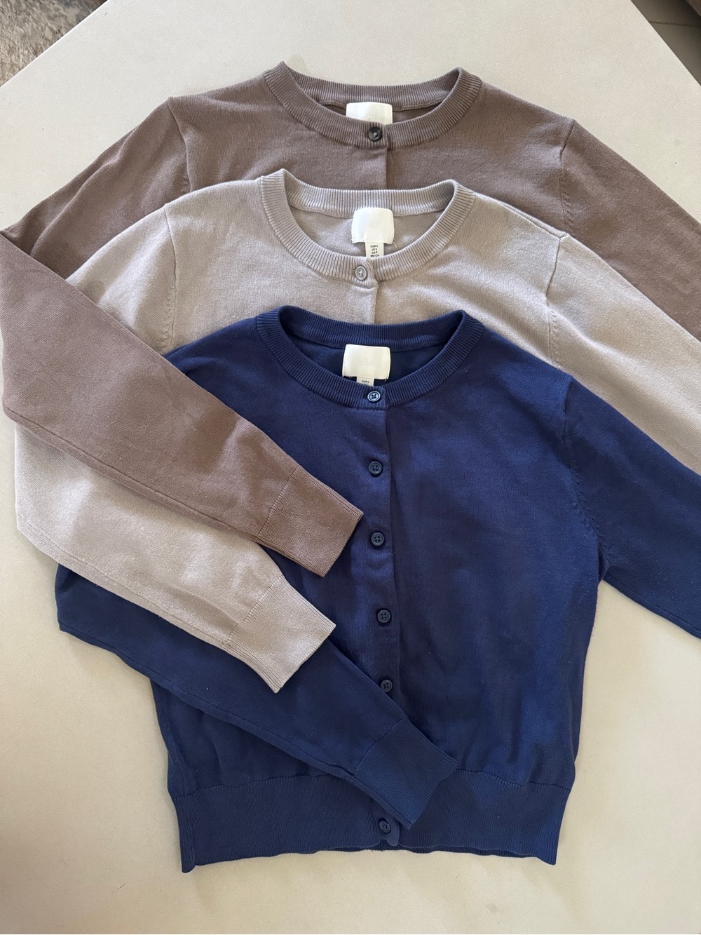 H&M Cardigan Bundle